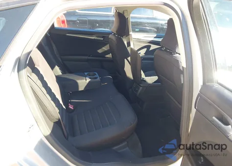 2015 Ford Fusion Se from USA, damaged, VIN 1FA6P0H75F5125617